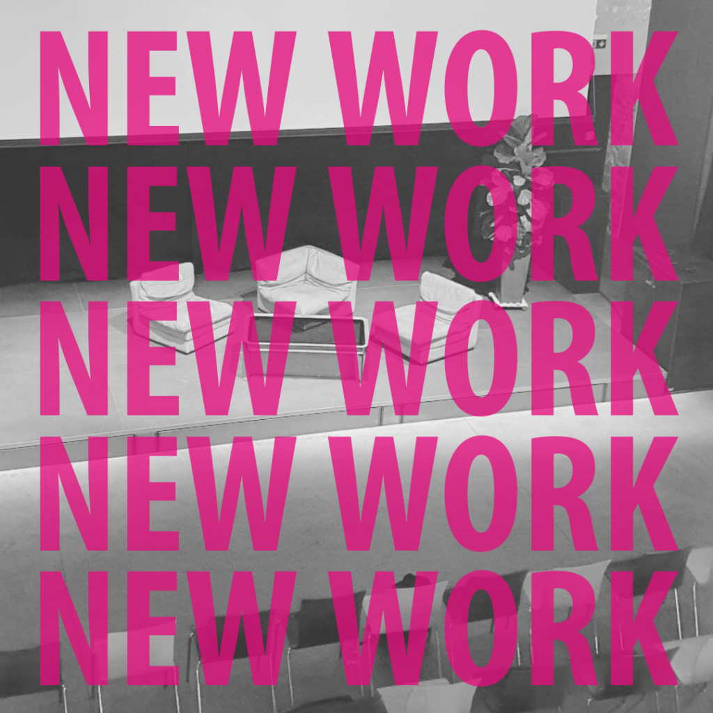 Next Work New Work ist in aller Munde - Digital Experience Services - SPEED U UP